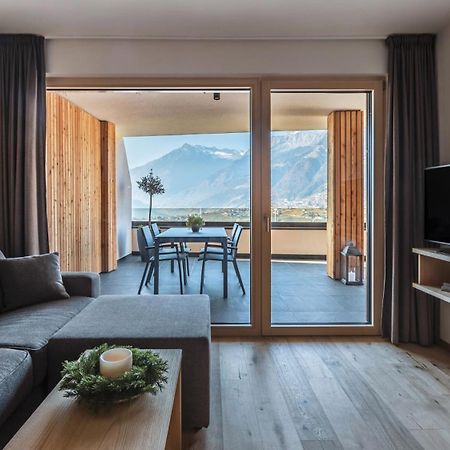 Dornsberg Panoramic Apartments Schenna Exterior photo