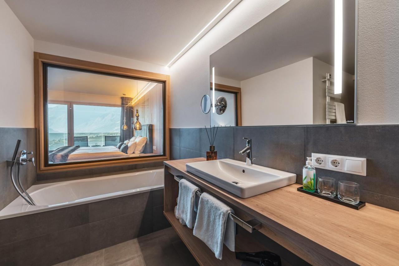 Dornsberg Panoramic Apartments Schenna Exterior photo