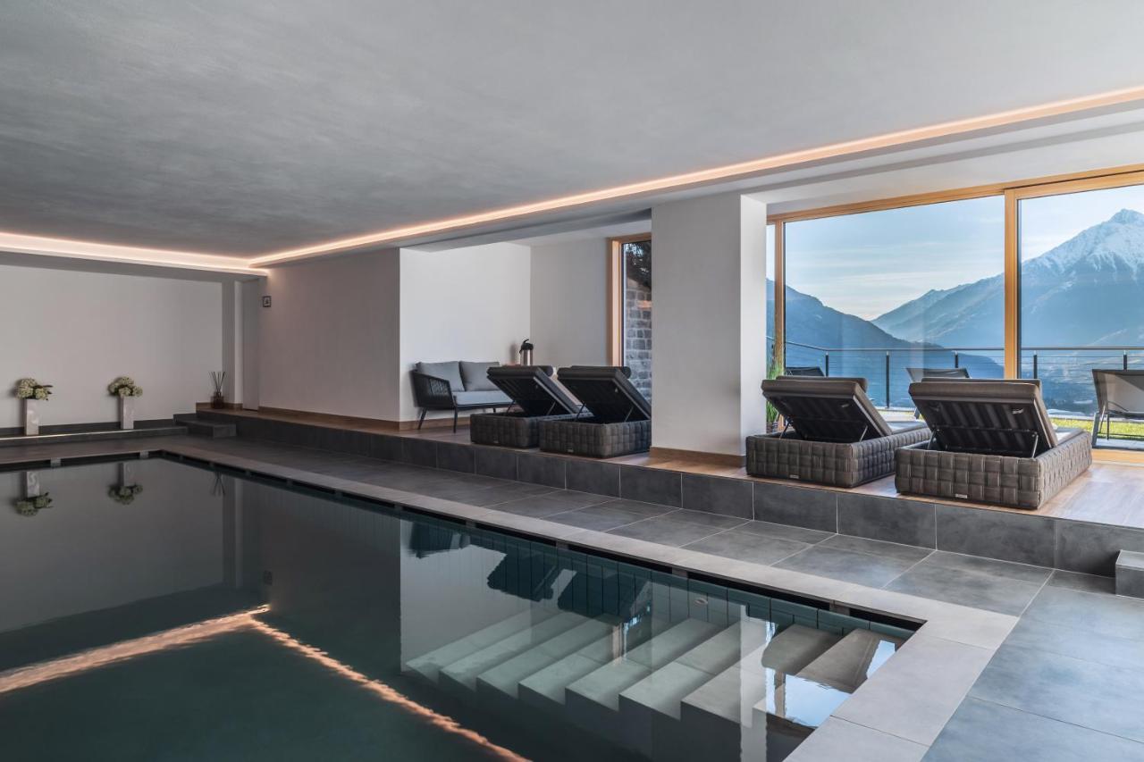 Dornsberg Panoramic Apartments Schenna Exterior photo